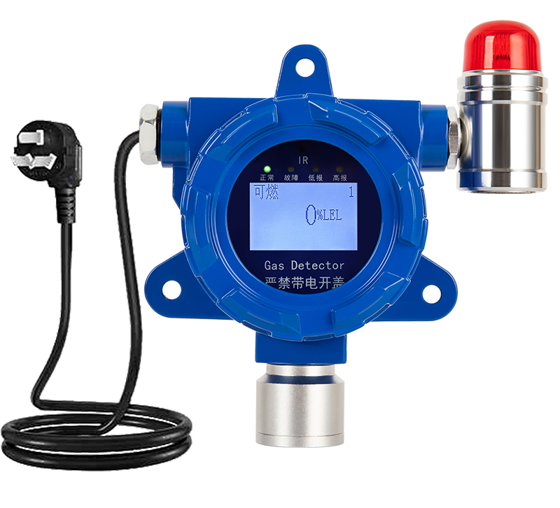 便攜式多氣體檢測設備在化工園區的應用規范與操作指引